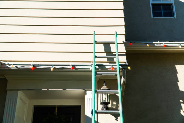 Best Wood Siding Installation  in USA